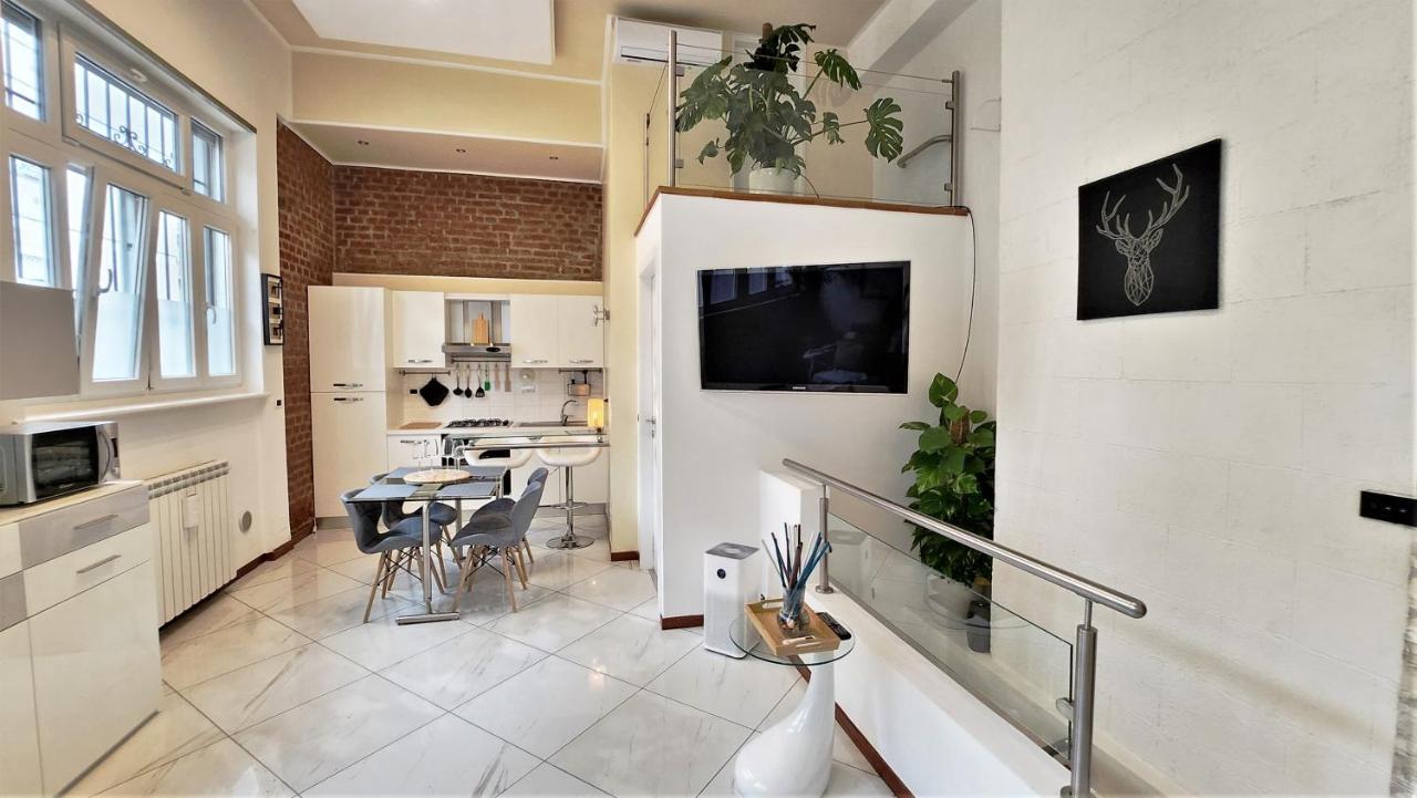 Luxury Loft - Milano Centrale 외부 사진