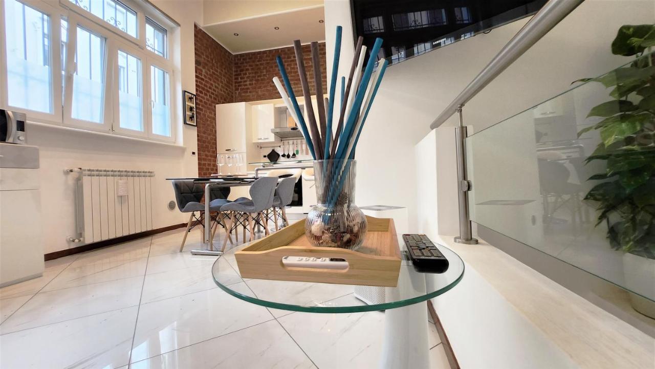 Luxury Loft - Milano Centrale 외부 사진
