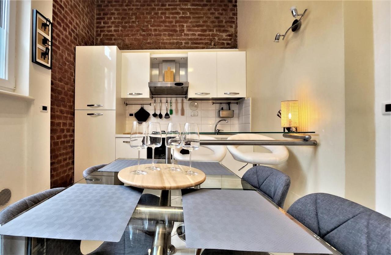 Luxury Loft - Milano Centrale 외부 사진