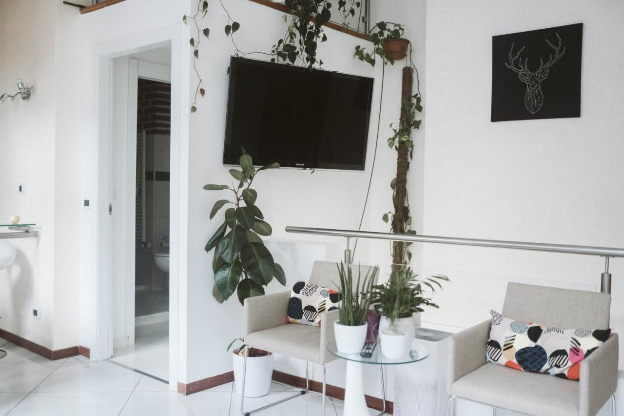 Luxury Loft - Milano Centrale 외부 사진
